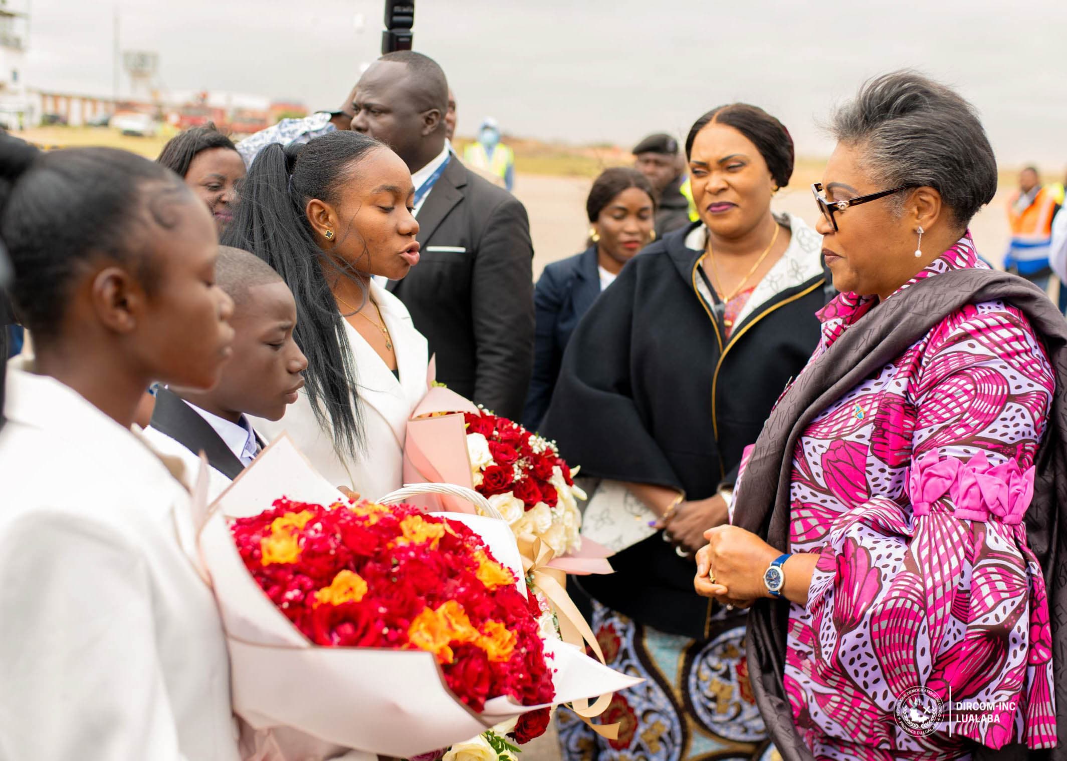 LUALABA-ECONOMIE : JUDITH SUMIMWA LANCE LA 6 EDITION DE KBM-2025